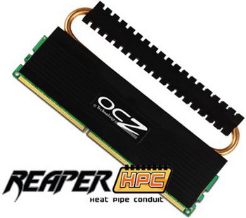 ocz reaper HPC 1600-1800 mhz 